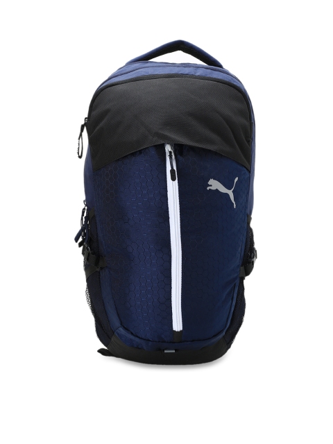 

Puma Unisex Blue Solid Apex Backpack
