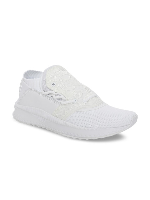 

Puma Women White Sneakers