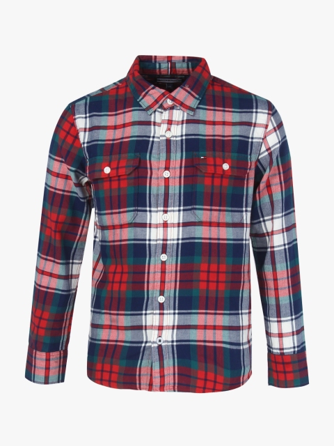 

Multicoloured Casual Shirt, Multi