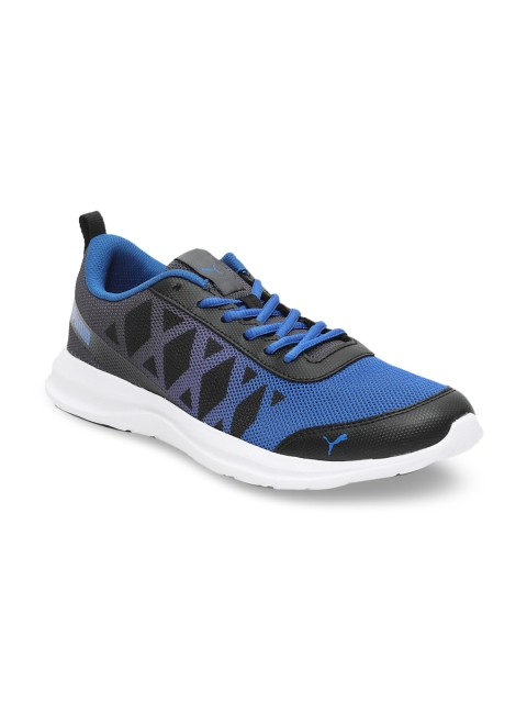 

Puma Men Blue Sneakers