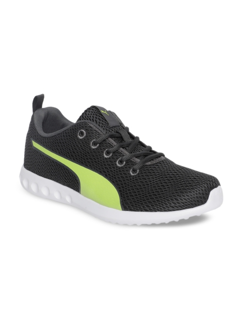 

Puma Men Black Running Shoes