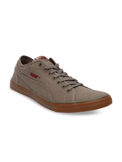 

Puma Unisex Grey Sneakers