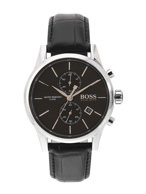 

Hugo Boss Classic Men Black Analogue watch 1513279