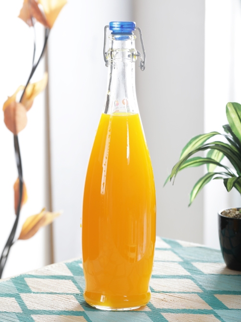 

Borgonovo Transparent Bottle