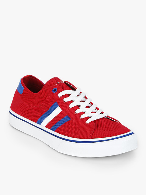 

Red Sneakers