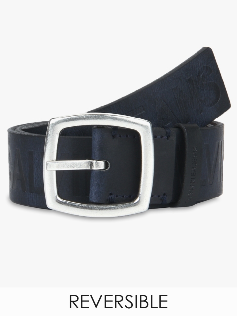 

Black Reversible Belt