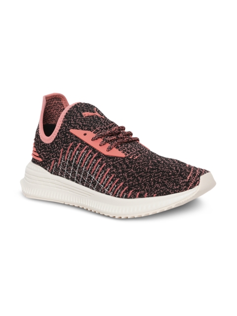 

Puma Women Black Sneakers