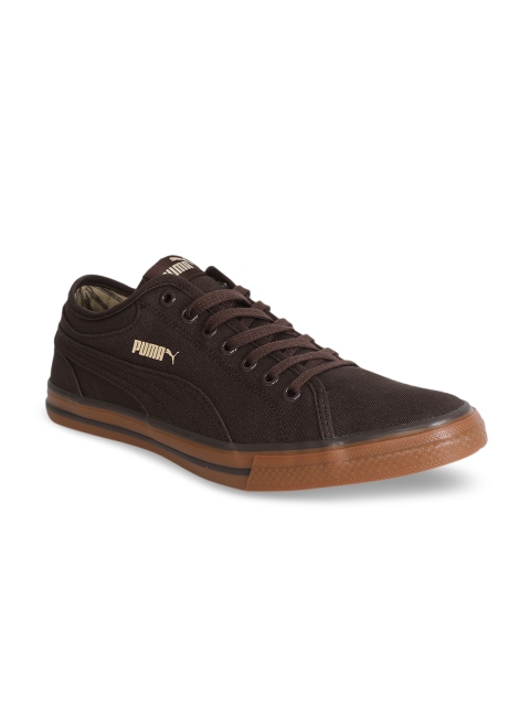 

Puma Men Brown Sneakers
