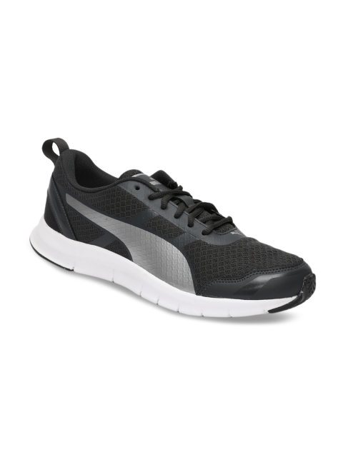 

Puma Men Grey Track V2 IDP Sneakers