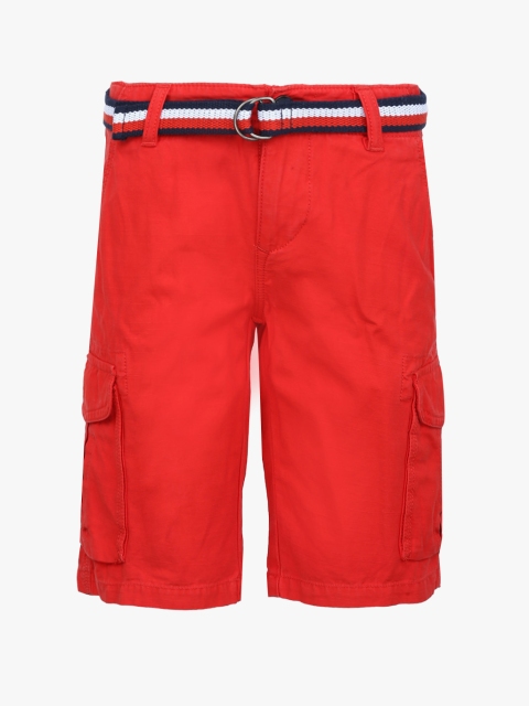 

Red Shorts
