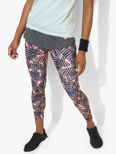 

Pink Printed Tights