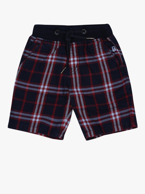 

Navy Blue Shorts