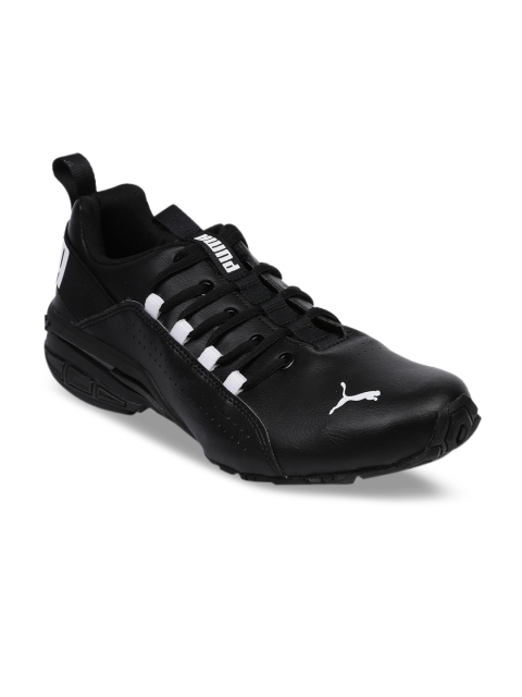 

Puma Men Black Sports Shoes