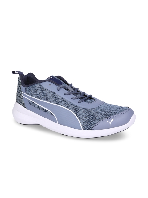 

Puma Men Blue Running Shoes