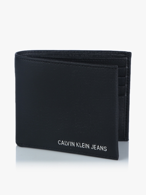 

Black Billfold Wallet