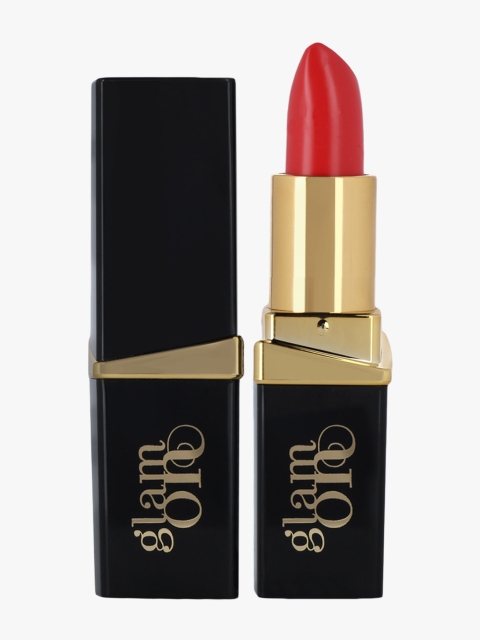 

Glam On Moisture Rich Lipstick Ambrosia 60 4gm, Coral