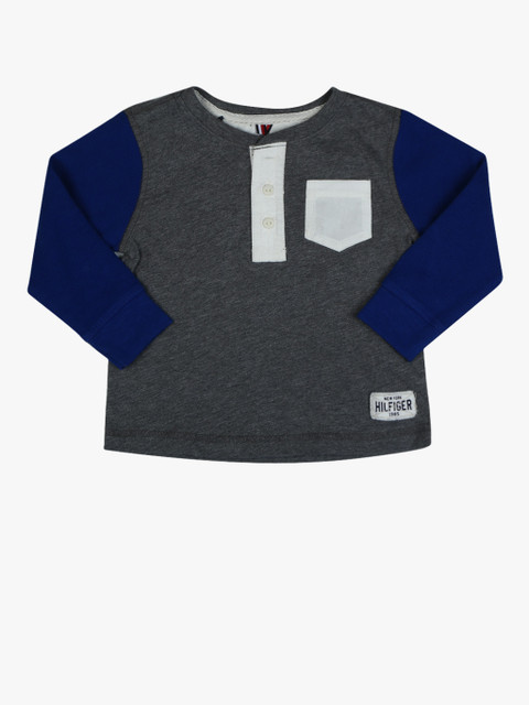 

Charcoal Regular Fit T-Shirt