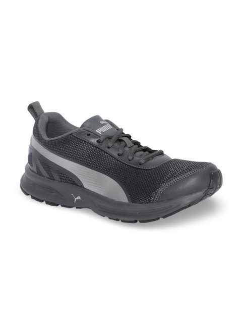 

Puma Men Grey Running Shoes