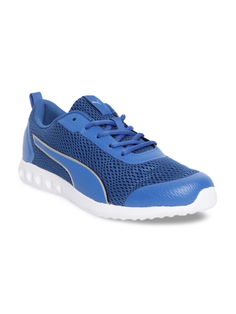 

Puma Men Blue Running Shoes