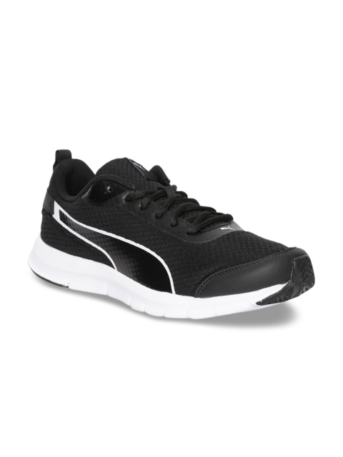 

Puma Men Black Track V1 IDP Sneakers