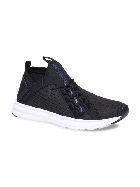 

Puma Men Black Running Shoes