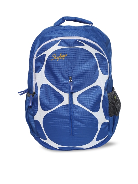 

Skybags Unisex Blue Backpack