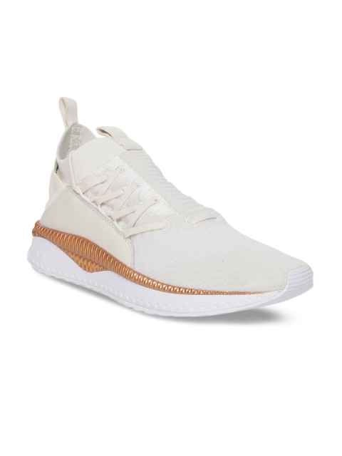 

Puma Unisex White Sneakers