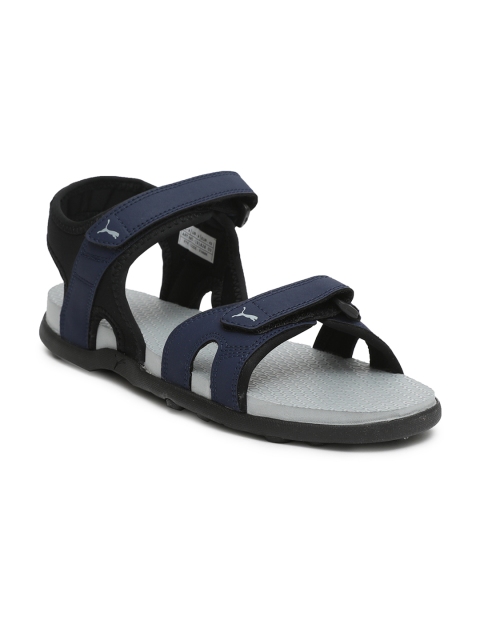 

Puma Men Navy Blue Comfort Sandals