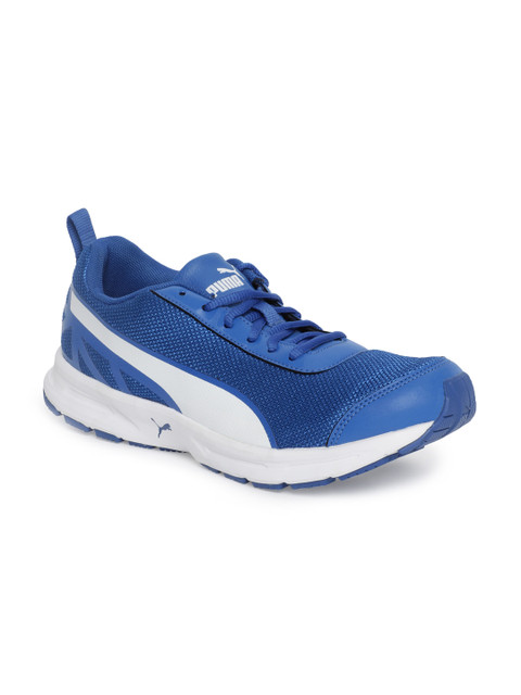 

Puma Men Blue Running FreeFeet-2 IDP Shoes