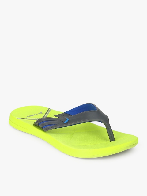 

Easy Thong Ad Yellow Flip Flops, Grey