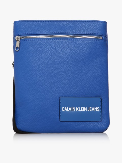 

Blue Sling Bag