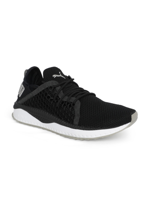 

Puma Unisex Black Sneakers