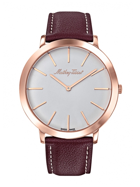 

Mathey-Tissot Swiss Made Men Darius White Dial Watch H7915PI