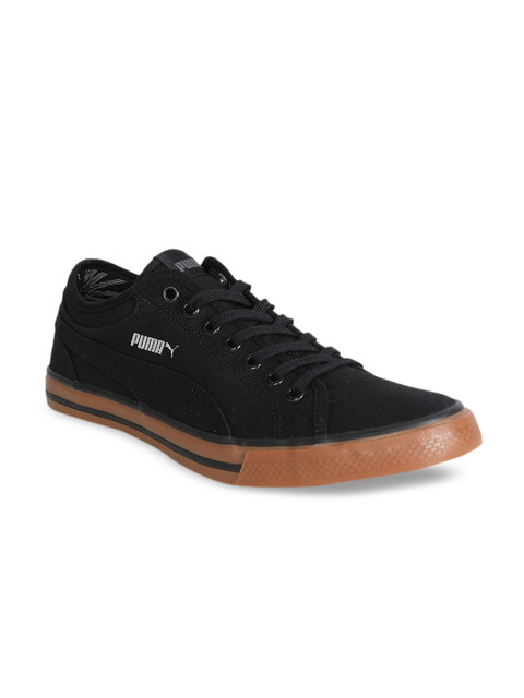 

Puma Men Black Sneakers