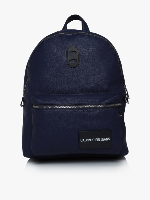 

Navy Blue Campus Backpack