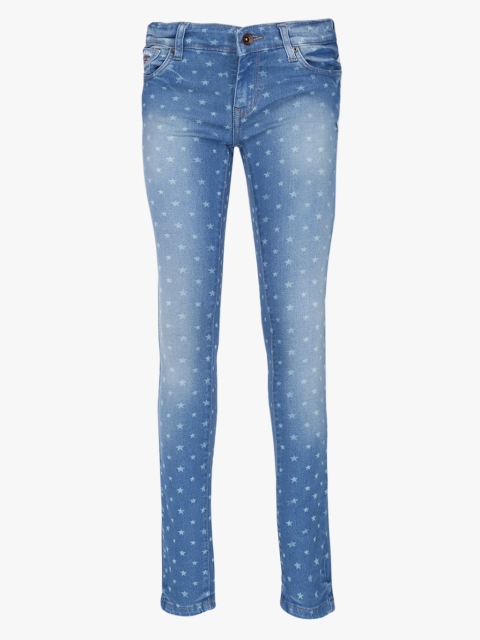 

Blue Skinny Fit Jeans