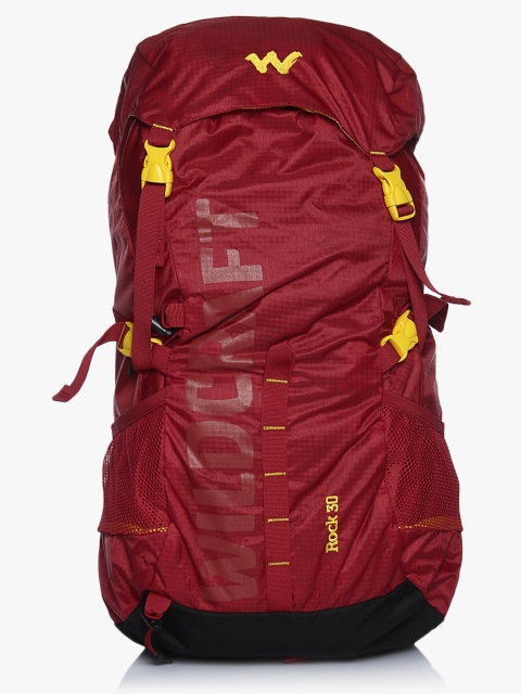 

Rock 22L Red Rucksack