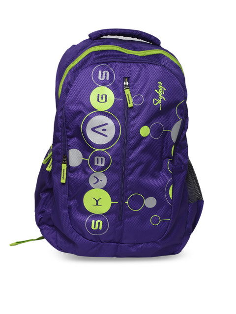 

Skybags Unisex Purple Backpack