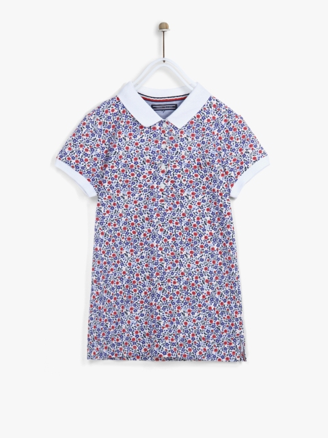 

Multi Coloured Polo T-Shirt