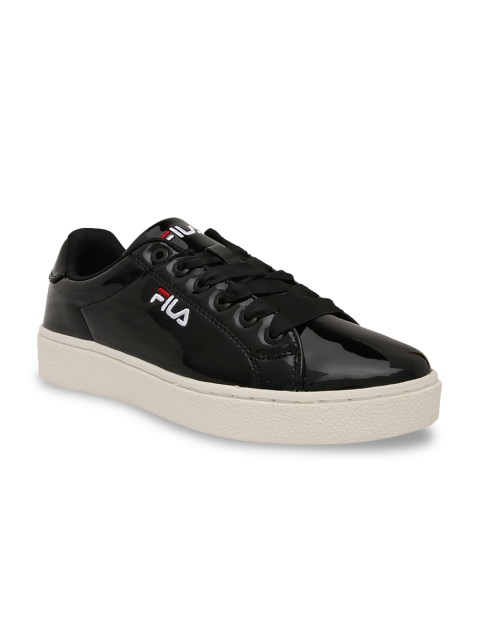 

FILA Women Black UPSTAGE F LOW Sneakers
