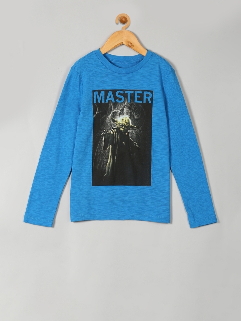 GAP Blue Boys Mad Engineer Star Wars Graphic Tee