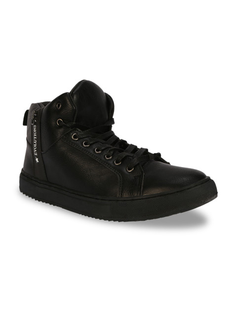 

People Men Black Sneakers