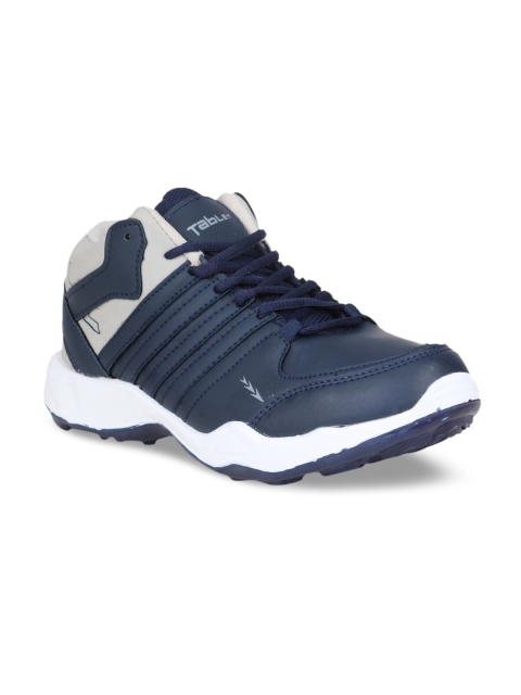

Columbus Men Navy Blue Running Shoes