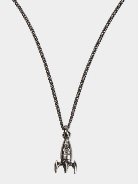 

SIMON CARTER LONDON Mens Silver-Toned Chain