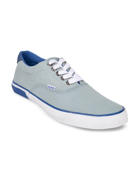

Duke Men Green Sneakers