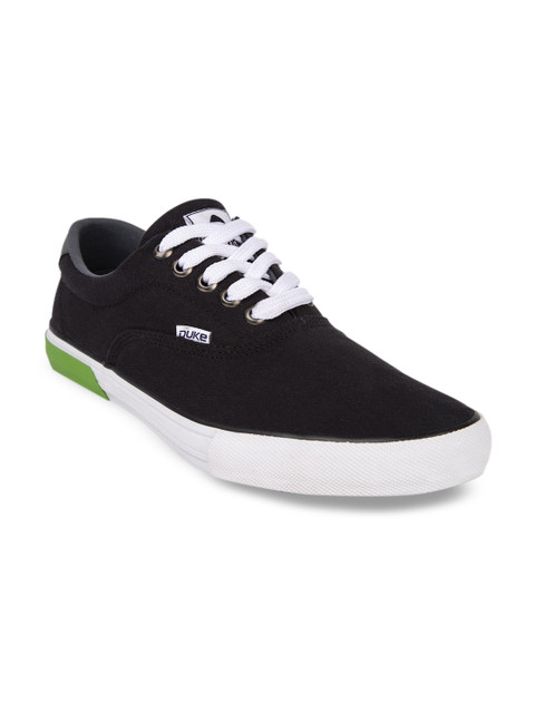 

Duke Men Black Sneakers