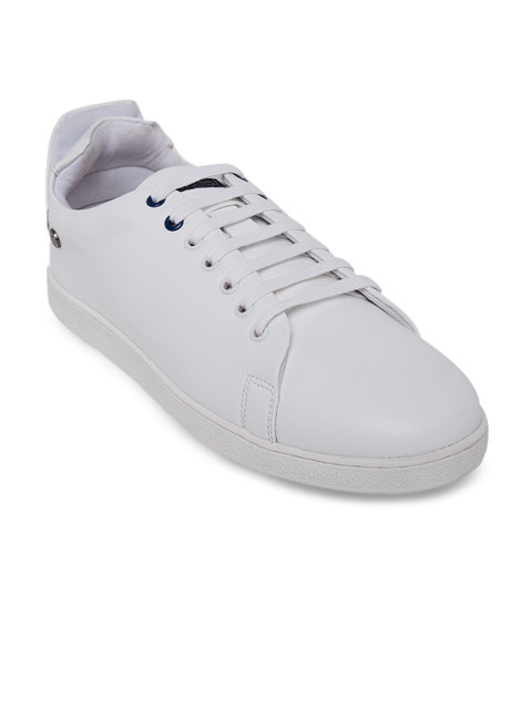 

Duke Men White Sneakers