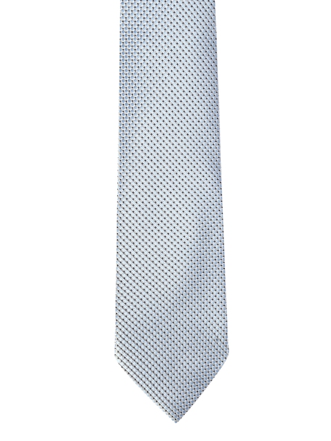 

Van Heusen Blue Checked Broad Tie