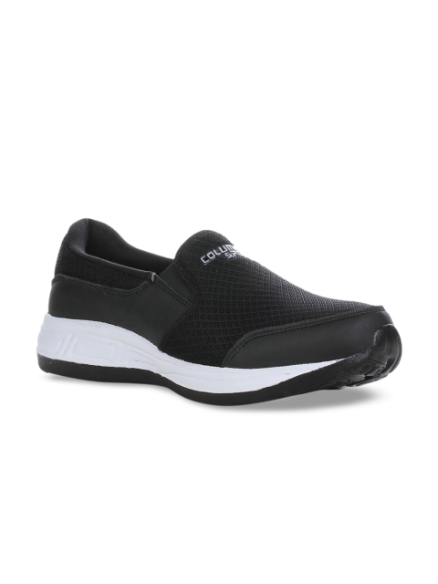 

Columbus Men Black Training or Gym Shoes