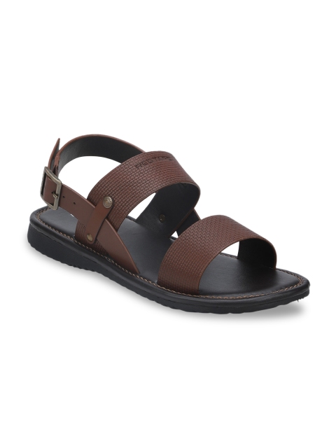 

Red Tape Men Tan Comfort Sandals